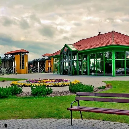 Apartment Spokojna 7 Mazurski Zdroj