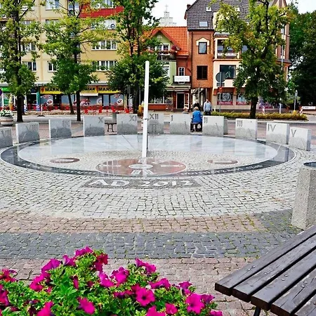 Spokojna 7 Mazurski Zdroj *