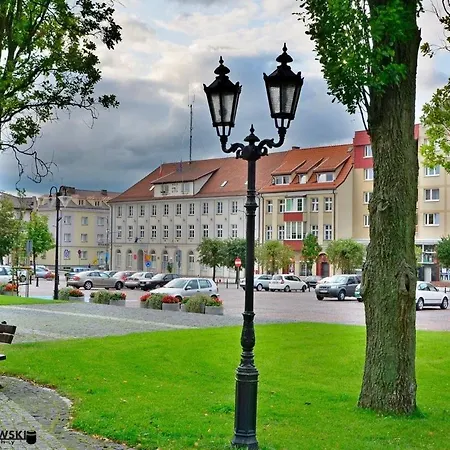 Apartment Spokojna 7 Mazurski Zdroj Goldap