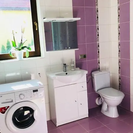 Apartment Spokojna 7 Mazurski Zdroj