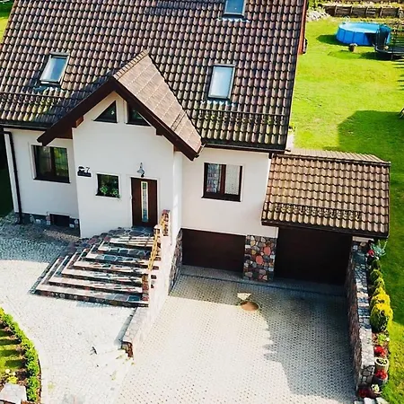 Spokojna 7 Mazurski Zdroj *
