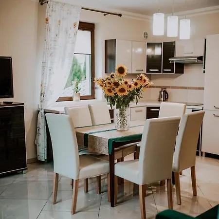 Spokojna 7 Mazurski Zdroj Apartment Goldap